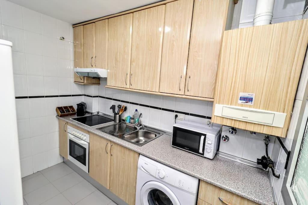 Rincon De Sierra Nevada Apartment Cenes De La Vega Ngoại thất bức ảnh